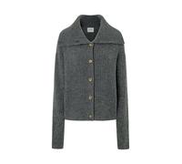 Pepe Jeans Cardigan 'IRMA' gris foncé, Taille S