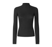 Pepe Jeans - Carla Perkins Jersey - Femme - Pulls - Noir - Taille: 42 FR