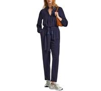 Pepe Jeans Casandra Combinaison, Bleu (Dulwich Blue), M Femme