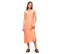 Pepe Jeans Casey Sleeveless Dress Orange L Femme