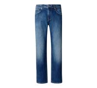Pepe Jeans - Cash Brit Jeans droits - Homme - Jeans - Bleu - Taille: W30 L32