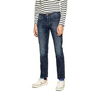 Pepe Jeans Cash Homme jeans, Blue (Denim-z45), 38W / 34L