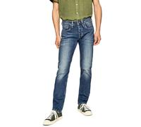 Jeans Pepe Jeans Cash Noir 33x36