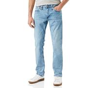 Pepe Jeans Cash Pantalons Homme Bleu (Denim-VX5) 33W/32L