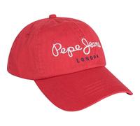 Pepe Jeans Casquette NOA B Cap pour garçon, Rouge (Royal Red), L, Rouge (Rouge Roi), L