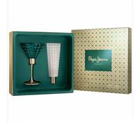 Pepe Jeans - Celebrate For Her - Coffret Eau de Parfum 50 ml + Body Lotion 80 ml