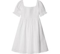 Pepe Jeans Charlotte Short Sleeve Dress Blanc 16 Years Fille