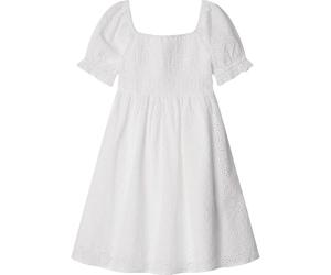 Pepe Jeans Charlotte Dress Robe, Blanc (Blanc), 16 Ans Fille