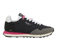 Pepe Jeans Chaussures de Course Natch Noir
