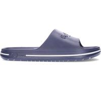 Pepe Jeans Sandales Beach Slides Bleu Homme Taille 45