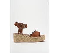 pepe jeans chaussures femme de couleur marron 40