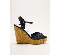 pepe jeans chaussures femme de couleur noir 36