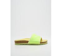 pepe jeans chaussures femme de couleur vert 40