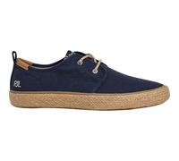 Pepe Jeans Chaussures pour Homme Port Bay M, Bleu (Navy), 40 EU