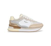Pepe Jeans Chaussures Rusper Racer, beige, 40 EU