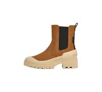 Pepe Jeans Chelsea Boots 'HALE' cognac / noir, Taille 37