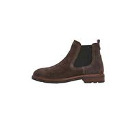 Pepe Jeans Chelsea Boots 'LEEDS ROAD' marron / noir, Taille 41