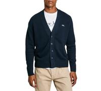 Pepe Jeans Chelsea Tricots, Bleu (Dulwich Blue), L Homme