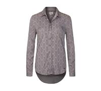 Pepe Jeans - Chemise à l`heure - Femme - Blouses et Chemises - Gris - Taille: 36 FR
