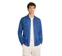 Pepe Jeans Chemise à Manches Longues Pm308586