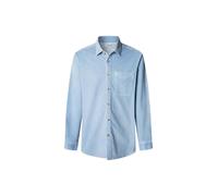 Pepe Jeans Chemise 'Clayton' bleu clair, Taille S