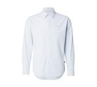 Pepe Jeans Chemise 'Clemente' bleu clair / blanc, Taille XS