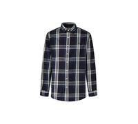 Pepe Jeans Codar Long Sleeve Shirt Bleu S Homme