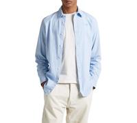 Pepe Jeans Chemise Coventry pour Homme, Bleu (Bleu décoloré), L