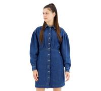 Pepe Jeans Chemise Julie pour Femme, Bleu (Denim), XXS