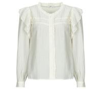 Chemise femmes Pepe jeans LOIR SHIRT Blanc EU XL