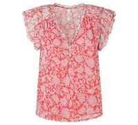Pepe Jeans Chemise PALESA pour Femme, Multi, M, Multicolore, M