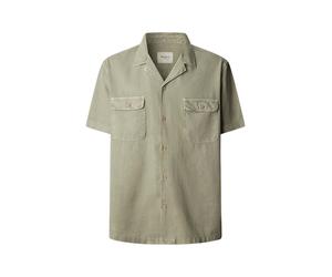 Pepe Jeans Chemise 'Paulo' olive, Taille M