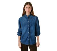 Pepe Jeans Chemisier à Manches Longues Regular Denim