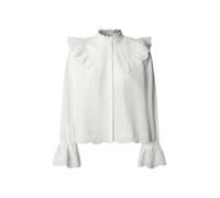 Pepe Jeans Chemisier 'Bella' blanc, Taille S
