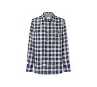 Pepe Jeans Chemisier bleu / blanc, Taille XS
