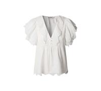 Pepe Jeans Chemisier 'Dame' blanc, Taille S