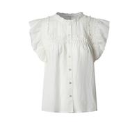 Pepe Jeans Chemisier 'Diallo' blanc, Taille XL