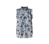 Pepe Jeans Enid Sleeveless Blouse Bleu S Femme