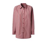 Pepe Jeans Chemisier 'LENOIR' rouge / blanc naturel, Taille S