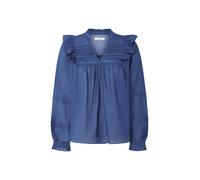 Pepe Jeans Chemisier 'LORELY' bleu / marine, Taille S