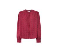Pepe Jeans Chemisier ' ORA ' rouge feu, Taille S