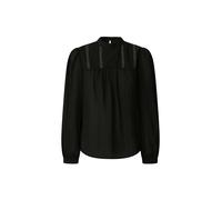 Pepe Jeans Chemisier 'Pipy' noir / blanc, Taille XS