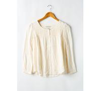 pepe jeans chemisiers et blouses fille de couleur beige