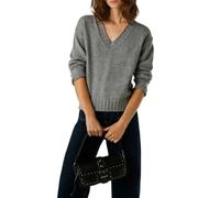 Pepe Jeans Cherice V Neck Tricot Femme
