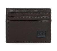 Pepe Jeans Chief, Accessoire De Voyage Portefeuille Homme, gris, Única, Porte-cartes