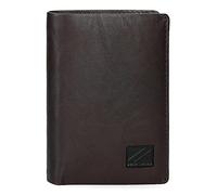 Pepe Jeans Chief, Accessoire De Voyage Portefeuille Homme, gris, Única, Portefeuille vertical