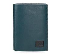 Pepe Jeans Chief Portefeuille Horizontal avec porte-monnaie, unique, Noir , única, Portefeuille horizontal avec porte-monnaie