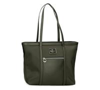 Pepe Jeans Christine Sac fourre-Tout Vert 40 x 29 x 14 cm Polyester avec détails en Cuir synthétique by Joumma Bags, Vert, Talla única, Sac fourre-Tout