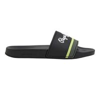 Pepe Jeans Mules Portobello Noires Homme EU 41