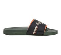 Pepe Jeans Slider Glam Slides Gris EU 41 Homme
